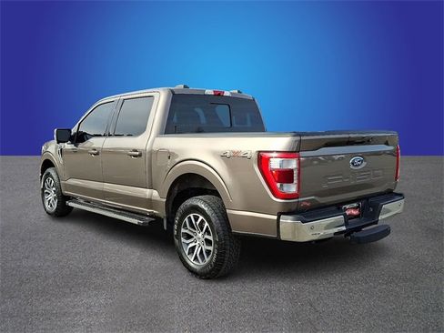 Used 2022 Ford F150 Lariat w/ Tow Technology Package image 6