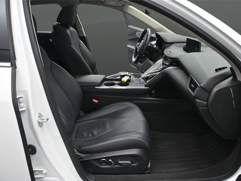 Used 2023 Acura TLX w/ Technology Package FWD image 20