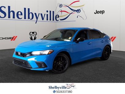 Used 2024 Honda Civic Sport