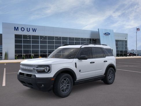 New 2026 Ford Bronco Sport Big Bend AWD/4WD image 1