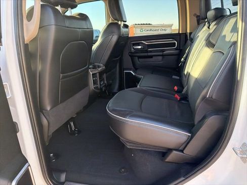 Used 2021 RAM 2500 Laramie w/ Off Road Package image 11
