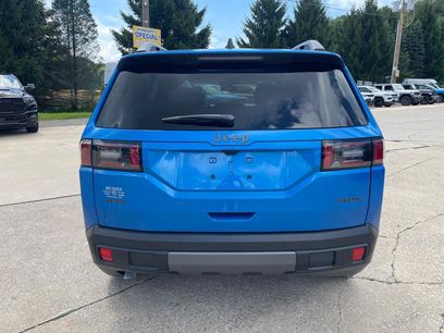 New 2026 Jeep Cherokee Laredo