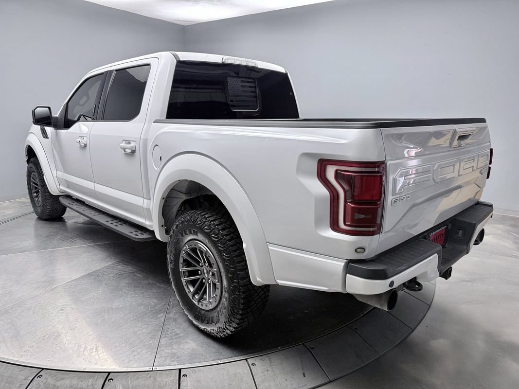 Used 2019 Ford F150 Raptor w/ Equipment Group 802A Luxury AWD/4WD image 7