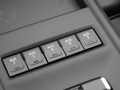 New 2026 GMC Sierra 2500 AT4X image 19