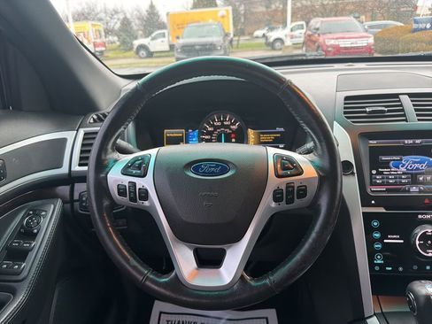 Used 2013 Ford Explorer Limited image 19