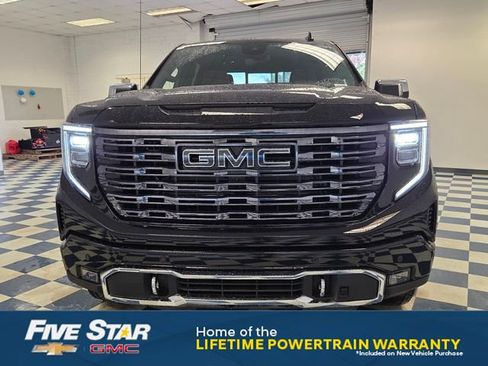 New 2026 GMC Sierra 1500 Denali Ultimate AWD/4WD image 2