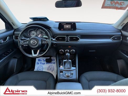 Used 2019 MAZDA CX-5 Sport image 10