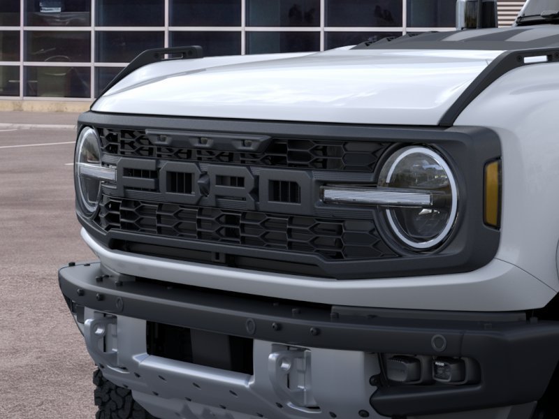 New 2026 Ford Bronco Raptor AWD/4WD image 19