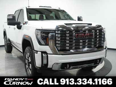 Used 2024 GMC Sierra 2500 Denali w/ Denali Reserve Package