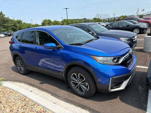 Used 2022 Honda CR-V EX-L image 4