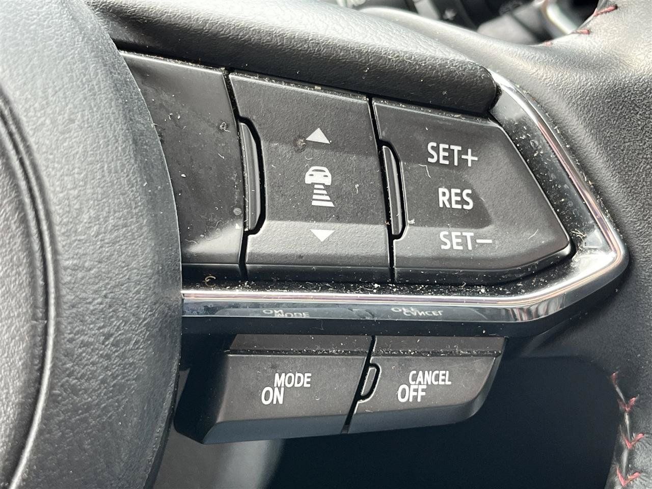 Used 2024 MAZDA CX-5 Carbon Edition AWD/4WD image 24