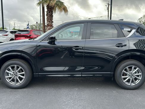 New 2025 MAZDA CX-5 AWD 2.5 S w/ Preferred Package image 5