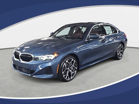 New 2026 BMW 330i Sedan w/ Premium Package image 1