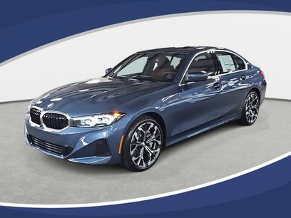 New 2026 BMW 330i Sedan w/ Premium Package