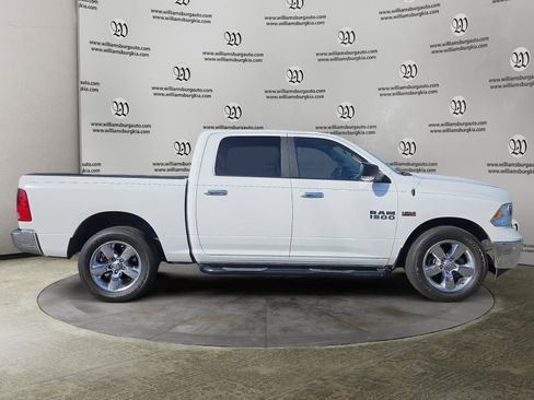 Used 2016 RAM 1500 Big Horn image 6