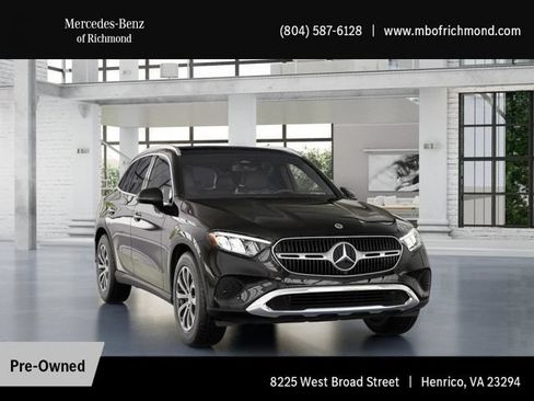 Used 2026 Mercedes-Benz GLC 300 4MATIC image 9