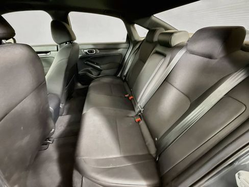 Certified 2026 Honda Civic Sport image 22