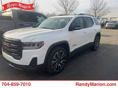 Used 2021 GMC Acadia SLT w/ Elevation Edition