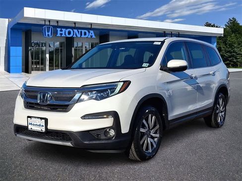 Certified 2022 Honda Pilot EX-L image 1