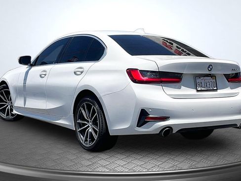 Used 2019 BMW 330i Sedan w/ Driving Assistance Package RWD image 2