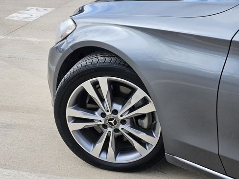 Certified 2018 Mercedes-Benz C 300 Sedan image 5