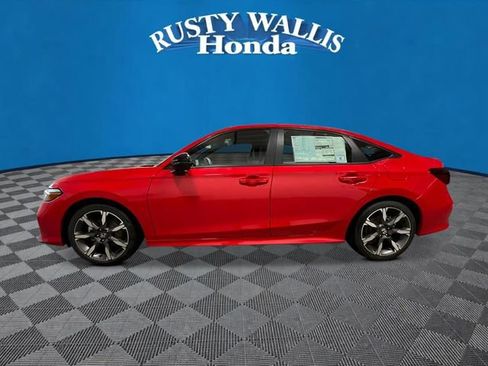 New 2026 Honda Civic Sport Touring image 6