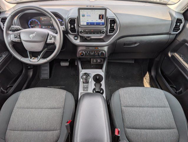 Used 2024 Ford Bronco Sport Big Bend w/ Convenience Package AWD/4WD image 5