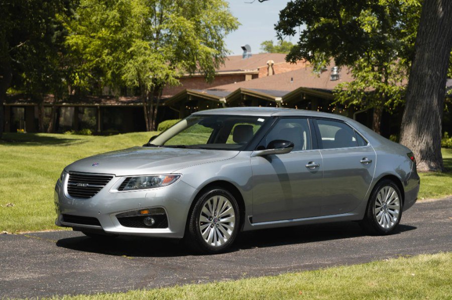 Used 2010 Saab 9-5 Aero AWD/4WD image 8