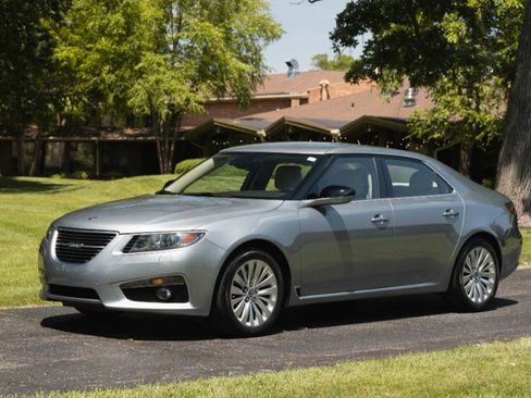 Used 2010 Saab 9-5 Aero AWD/4WD image 8