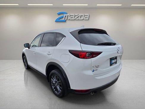 Used 2021 MAZDA CX-5 Touring image 3
