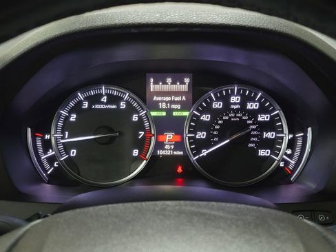 Used 2019 Acura MDX SH-AWD w/ Advance Package image 10