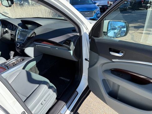Used 2015 Acura MDX SH-AWD w/ Technology Package image 18