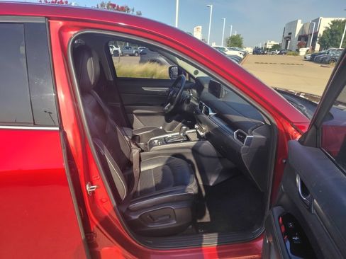 Used 2024 MAZDA CX-5 AWD 2.5 S w/ Premium Package image 16