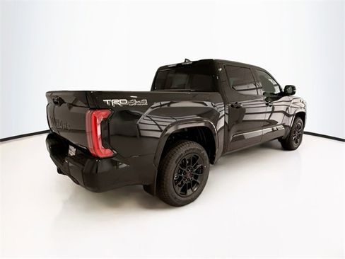 New 2025 Toyota Tundra Platinum image 6