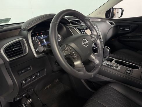 Used 2024 Nissan Murano Platinum w/ Cargo Package AWD/4WD image 22