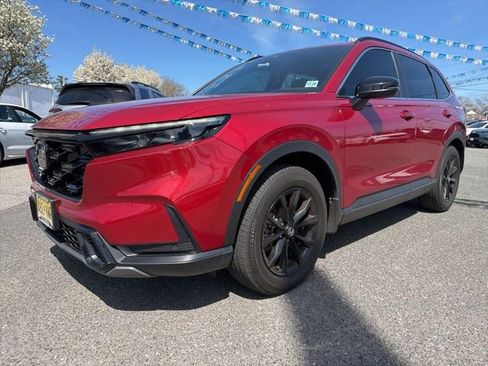 Used 2024 Honda CR-V Sport-L image 1