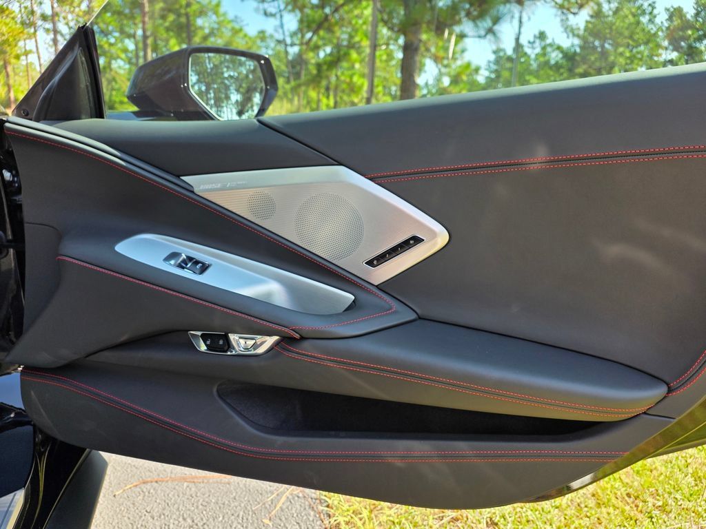Used 2023 Chevrolet Corvette Stingray Premium Cpe w/ Z51 Performance Package RWD image 19