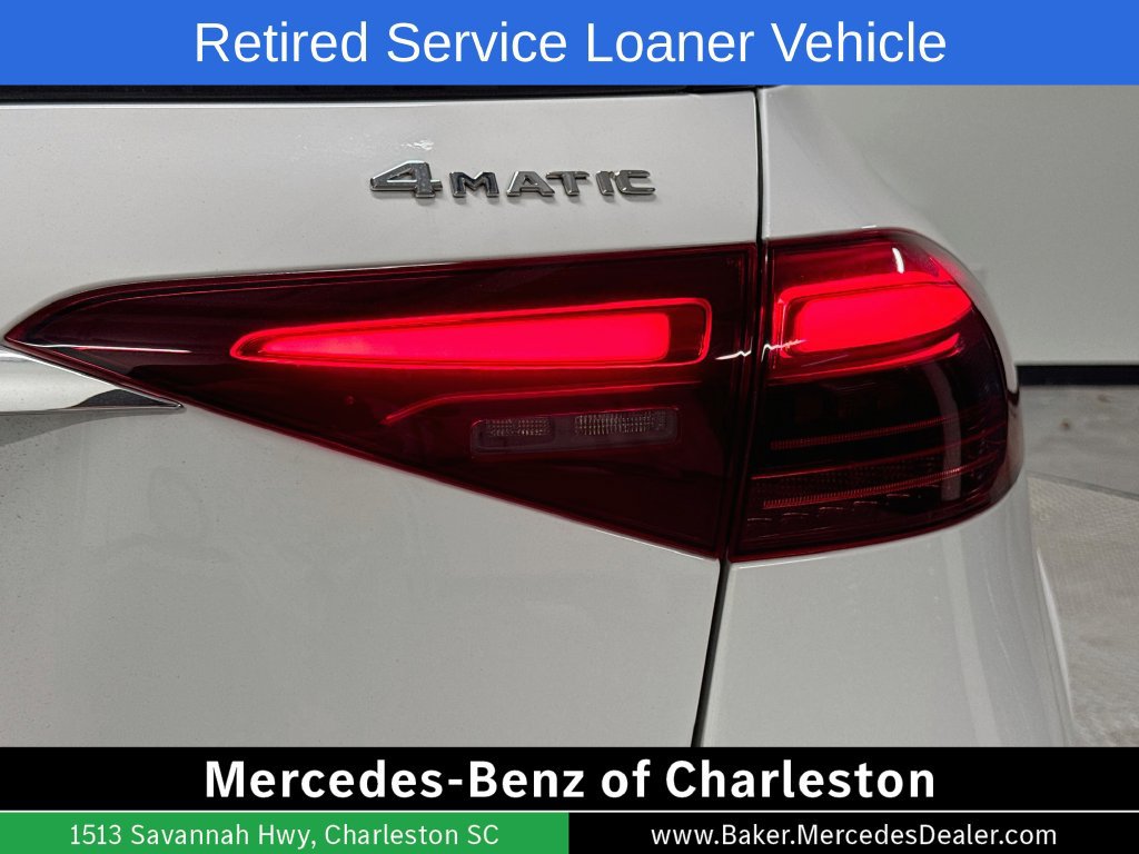 Used 2026 Mercedes-Benz GLE 450 4MATIC image 33