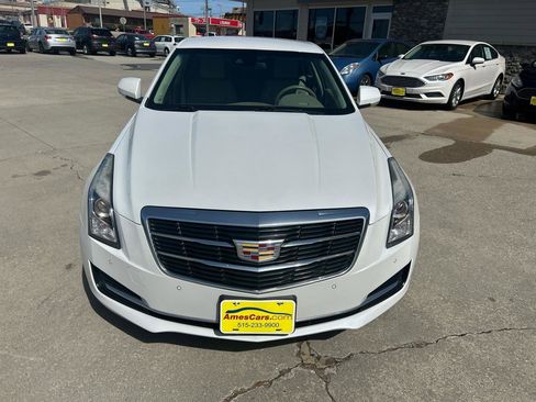 Used 2016 Cadillac ATS Luxury w/ Safety and Security Package image 8