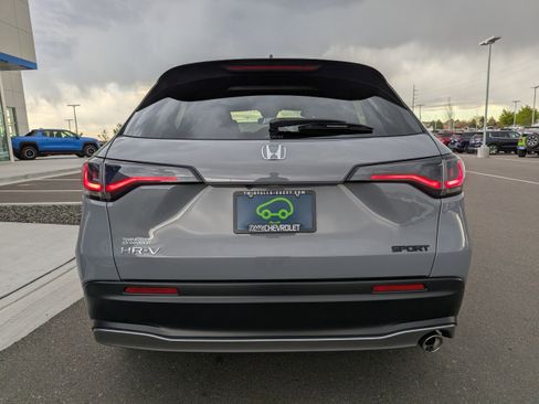 Used 2024 Honda HR-V Sport image 28
