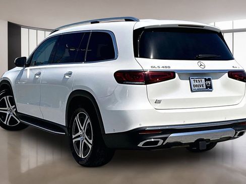 Used 2020 Mercedes-Benz GLS 450 4MATIC image 13