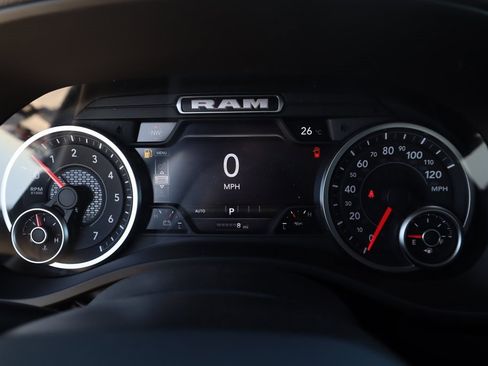 New 2026 RAM 1500 Big Horn image 4