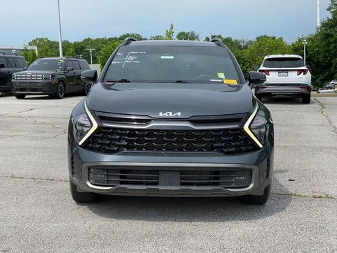 Used 2023 Kia Sportage X-Pro AWD/4WD image 2
