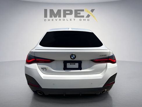 Used 2023 BMW 430i Gran Coupe w/ M Sport Package RWD image 4