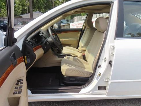Used 2009 Hyundai Sonata GLS FWD image 16