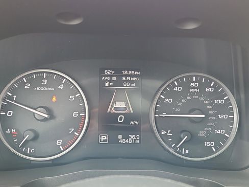 Used 2024 Subaru Ascent Onyx Edition image 20