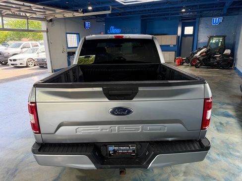 Used 2020 Ford F150 XLT w/ Equipment Group 301A Mid AWD/4WD image 8