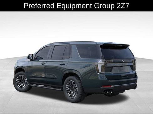 New 2026 Chevrolet Tahoe Z71 w/ Comfort Package AWD/4WD image 4