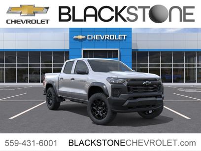 New 2026 Chevrolet Colorado Trail Boss