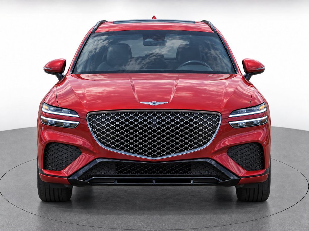 Used 2023 Genesis GV70 2.5T w/ Sport Prestige Package AWD/4WD image 5